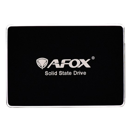 AFOX SD250-2000GN internal solid state drive 2 TB 2.5" Serial ATA III 3D NAND