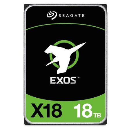 Seagate Enterprise ST18000NM000J internal hard drive 3.5" 18000 GB Serial ATA III