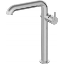 Tall basin mixer with...