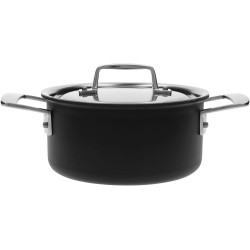 DEMEYERE BLACK 5 Garnek...