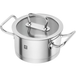 Low pot with lid Zwilling...