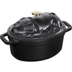STAUB SPECIAL COCOTTE Cast...
