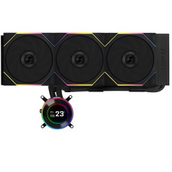 Lian Li HYDROSHIFT II LCD-C...
