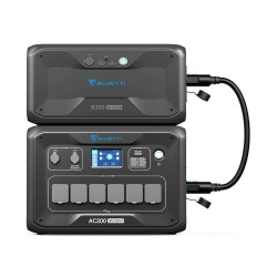 BLUETTI AC300 - Portable...