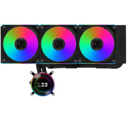 Lian Li HYDROSHIFT II LCD-C...