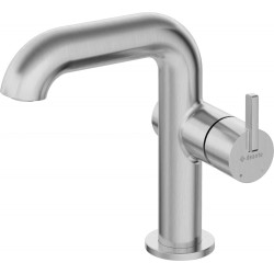 Basin mixer with...