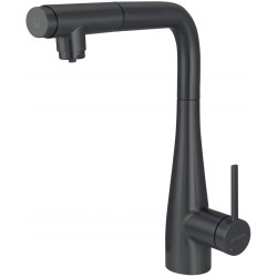 Kitchen faucet with water...