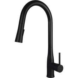 Kitchen faucet with...