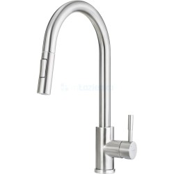 KITCHEN MIXER WITH PULL-OUT...