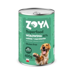 ZOYA Superfood Beef - wet...
