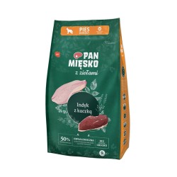 PAN MĘSKO with Herbs Turkey...