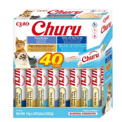 INABA Churu Variety box...