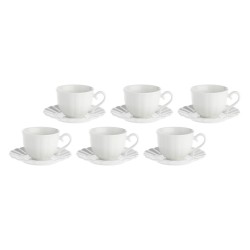 Set of 6 Ducale Saucer Tea...