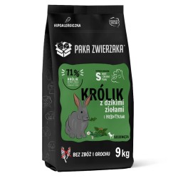 PAKA ZWIERZAKA Puppy Rabbit...