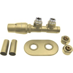 Thermostatic valve for...