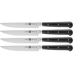 Set of 4 serrated Zwilling...