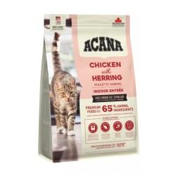 ACANA Indoor Entrée - dry...