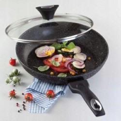 TIROSS MARBLE FRYING PAN...