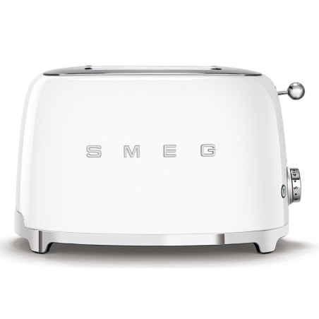 SMEG Toaster white TSF01WHEU