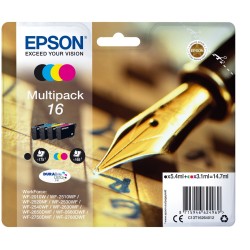 Epson Pen and crossword 16...