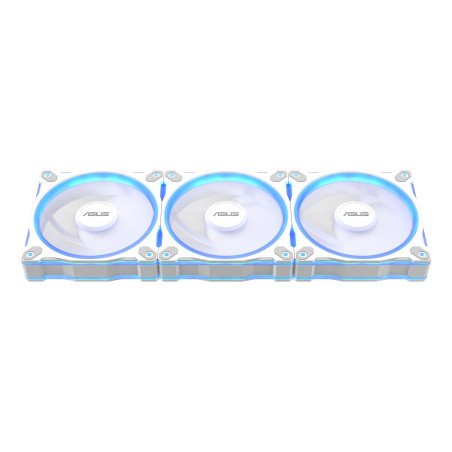 ASUS Prime MR120 Fan ARGB Reverse White 3in1 Computer case 12 cm 3 pc(s)