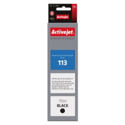 Activejet AE-113Bk ink...