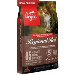 ORIJEN Regional Red Cat -...