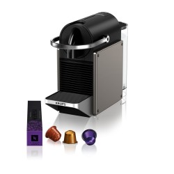 Krups Pixie XN306T10 coffee...