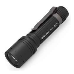 Ledlenser ST7R flashlight...