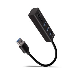 AXAGON HMA-CR3A Multiport...