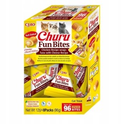 INABA Churu fun bites...