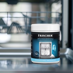 Frischer dishwasher salt...