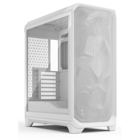 Case Fractal Design Meshify 3 White TG Clear Tint - ATX