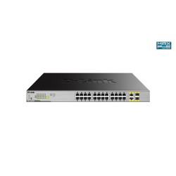 D-Link 24-Port Desktop...