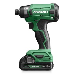 Hikoki WH18DAWCZ power...