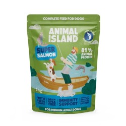 ANIMAL ISLAND Salmon - dry...