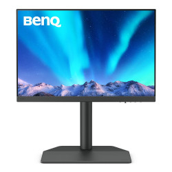 BenQ SW242Q computer...