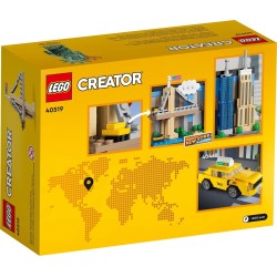 LEGO CREATOR 40519 New York...