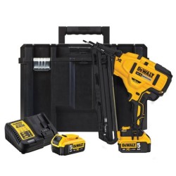 18V XR Trim Nailer 15GA...