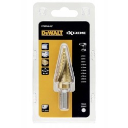 Extreme Step Drill Bit 4-22 mm