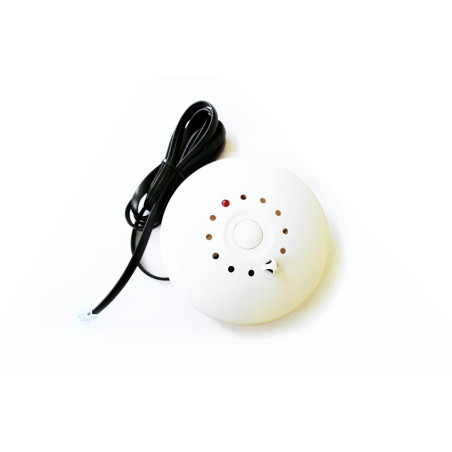 Digitus DN-S-S smoke detector Wired