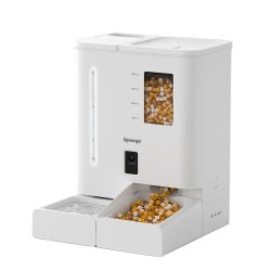 SPONGE Pet Feeder Smart...