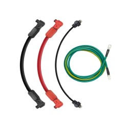 Set of connection cables...