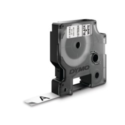 DYMO D1 Durable - Black on...