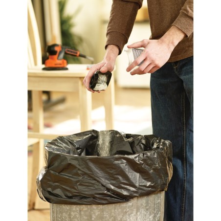 Black & Decker KA2500K-QS portable sander