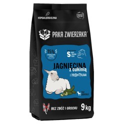 PAKA ZWIERZAKA Lamb with...