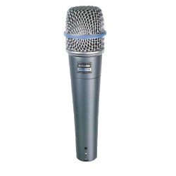 Shure Beta 57A Blue...