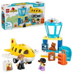 LEGO DUPLO 10443 First Time...