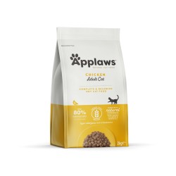 APPLAWS Chicken - dry cat...