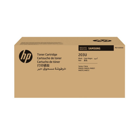 Samsung MLT-D203U Ultra High-Yield Black Original Toner Cartridge